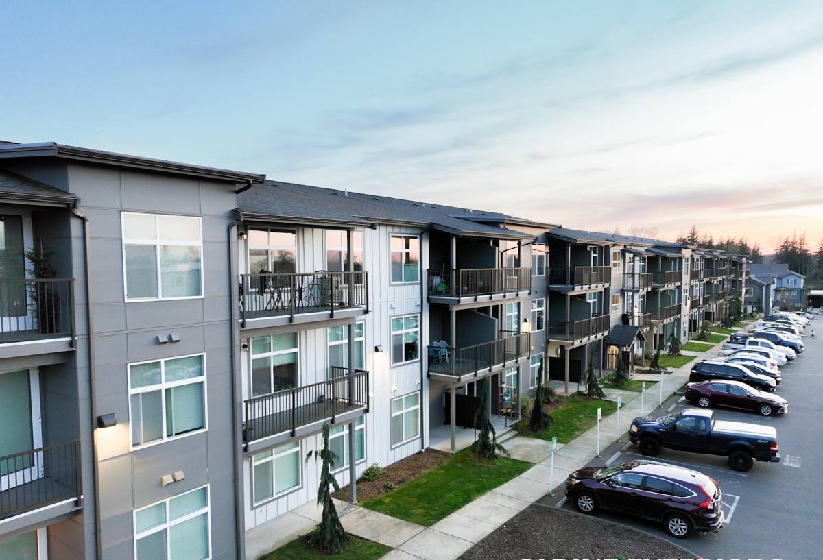 Sudden Valley Siding Companies engineered wood siding in Sudden Valley, WA