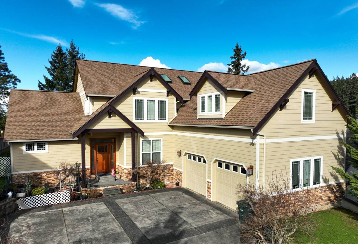 Sudden Valley Siding Companies lap siding in Sudden Valley, WA